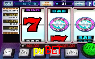 A Revolução dos Aplicativos de Jogos no pvbet