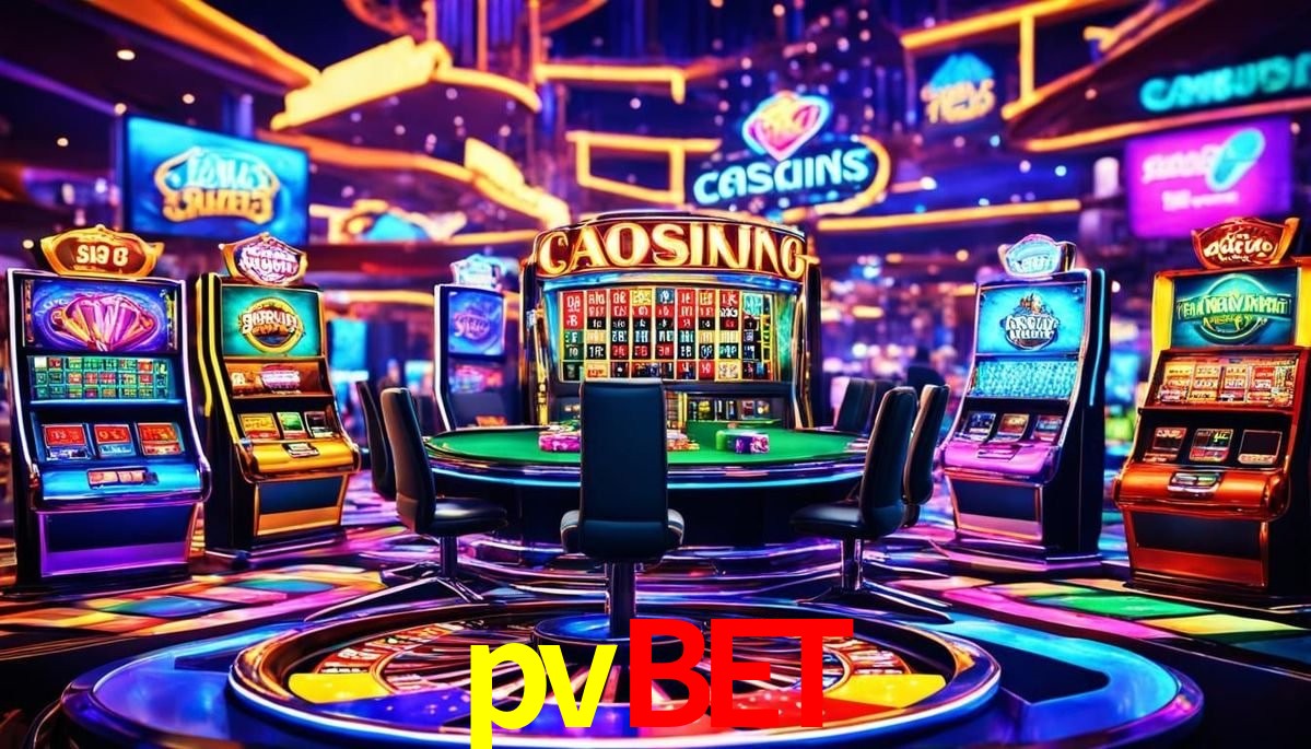 Tecnologia da Plataforma pvbet