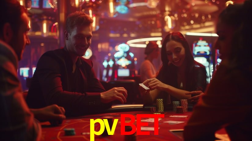 A Experiência Imersiva dos Cassinos Ao Vivo no pvbet
