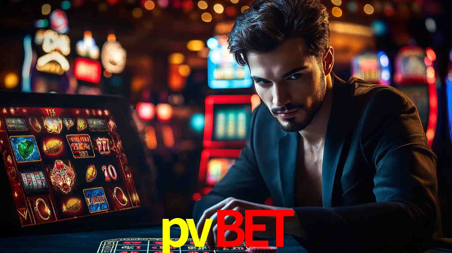 pvbet: A Experiência de Casino com Jogos de Mesa ao Vivo