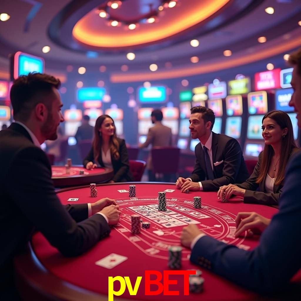 Apostas de Futebol pvbet